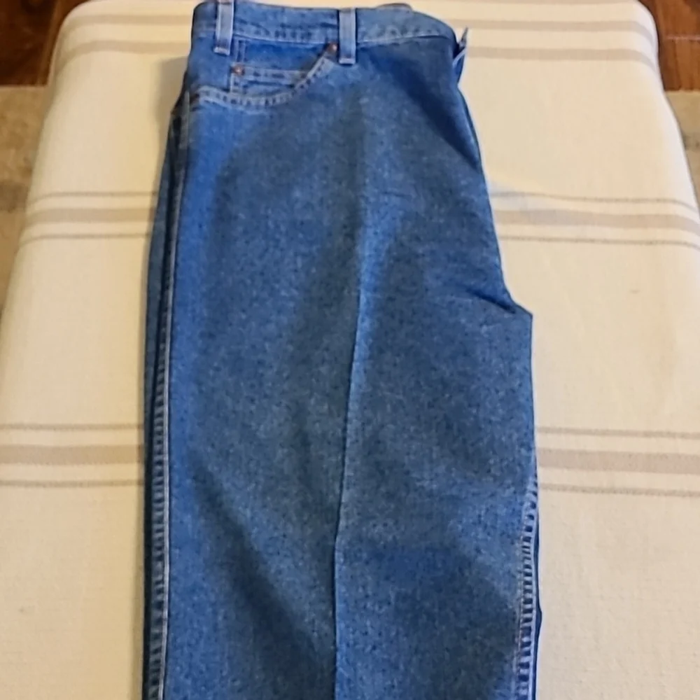 Levi's 540 W42 L32. Vintage made in USA. Exc. Cond. #630